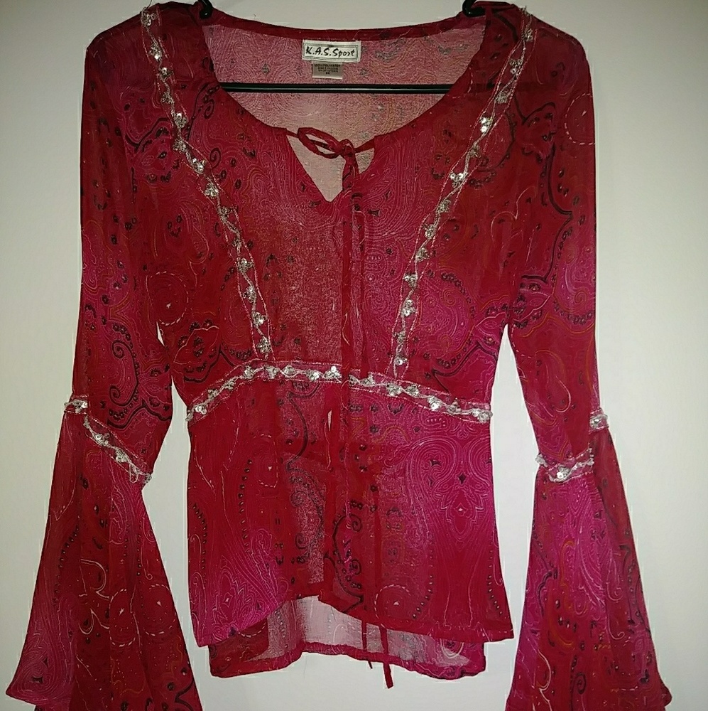 K.A.S. Boho 🔥 pink